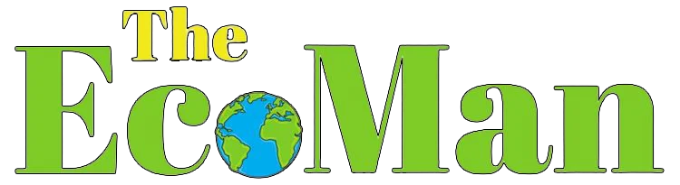 The Eco Man Pest Solutions Durham NC Logo
